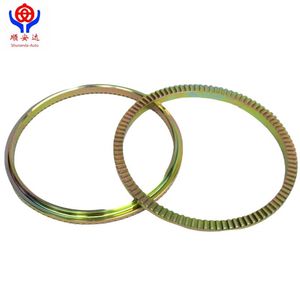 Factory Price Truck Trailer Bus Parts ABS Gear Ring Customized Size