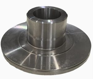 High-Durability CNC Factory OEM ODM Customization New Energy Mechanical Parts Axle Axis Shaft Seat