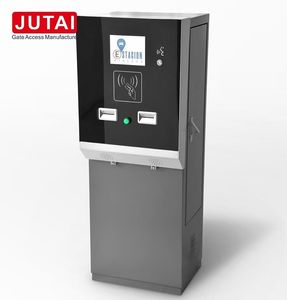 Smart Parking System CCTV Camera Car Parking System Access Control