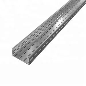 Durable Aluminium Alloy Cable Tray for Moisture Resistance