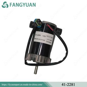 Fan Motor 12V Thermo King Parts Replacement (41-2281)
