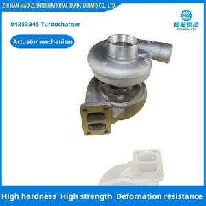 Diesel Engine Spare Parts Turbocharger for Bf6m1013 Liberation Vehicle