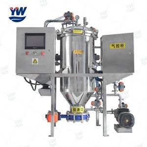 Stainless Steel Cartridge Filter with Candle Type for Precious Filtration
