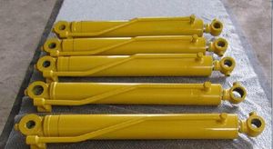 Oscillating Hydraulic Cylinder Single Action Inner Diameter 60
