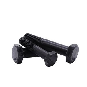 Grade 8.8 10.9 ASTM A325 High Strength Hex Bolt
