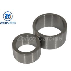 Customized Carbide Tubes Non-Standard Carbide Part Carbide Spare Parts