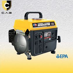 EPA Standard 1000watts Gas Portable Generator