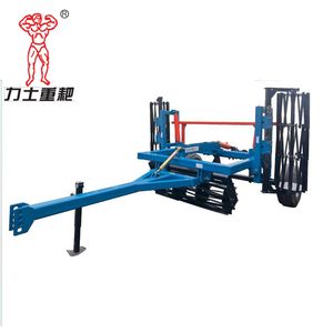 Heavy-Duty Agricultural Crumble Roller for Efficient Soil Compaction