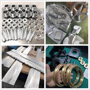 High Precision Customized CNC Milling Turning Aluminum Parts CNC Machining Services