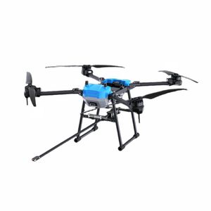 Industrial Cleaning Drone for Building Facade and Solar Panel Maintenance