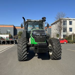240HP 4X4 Wheel Drive Agricultural Farm Tractors