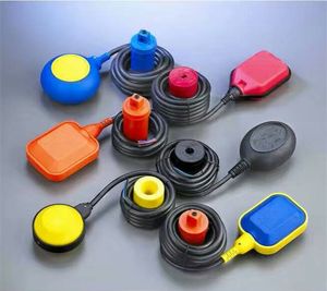 Cx-M15 Series Cable Water Pump Float Switch Industry Flow Switches Sensor