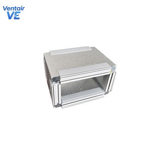 PUR / PIR Foam Pre-Insulated HVAC Duct Panel