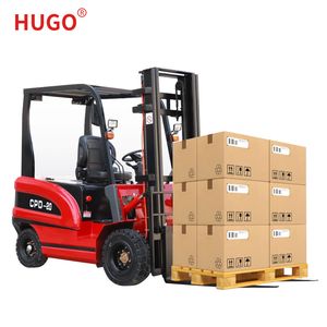 Storage Galvanized Metal Steel Pallets 3 Ton Electric 5ton Forklift for Sale