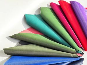 Waterproof PVC Coated Fabric for Tarpaulin, Tent and Outdoor Shelter Use