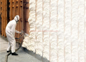 Rigid Polyol Prix and Isocyanate Polyurethane Spray Foam