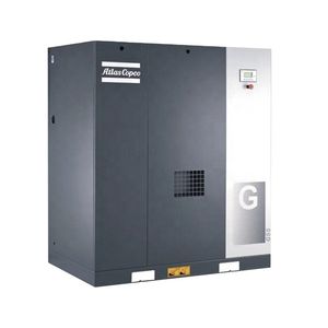 Atlas Copco G75/Ga75/Ga75VSD Ipm/Ga75+/Ga75VSD+/Ga75lvsd+75kw Industrial Rotary Screw Air Compressor 7.5 Bar 227.6cfm