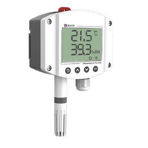 Remote Temperature Humidity Control Device Humidity and Temperature Transmitter Sensor