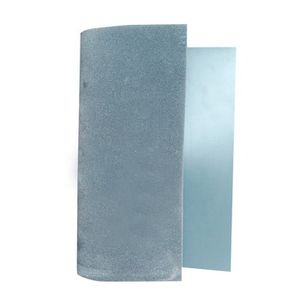 1mm Thick Gray Color Flocked Polystyrene Sheet Roll for Thermoforming