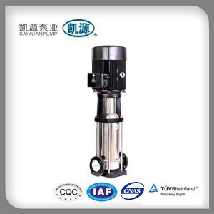 Transfer Suction Centrifugal Water Pump (QDLF)