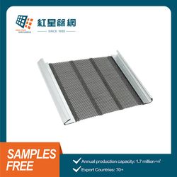 Versatile Metal Wire Mesh Screens for Streamlined Material Handling