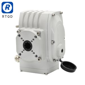 24V DC Sanitary Ball Valve 90 Degree Rotary IP67 Multi-Turn Electric Actuator