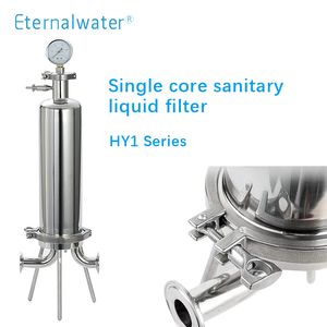 304/316L Stainless Steel Filter Housing for Different Industry Use
