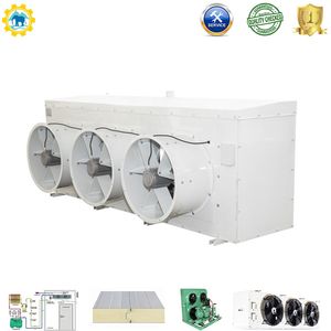 Chinese Suppliers Low Temp Cold Room Meat Big Cold Storage Room Large Cold Room
