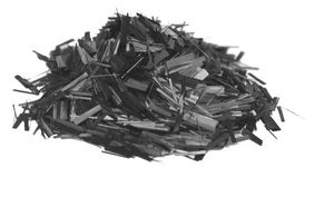 1-50mm T300 Chopped Carbon Fiber for Cement