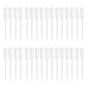 Medical Disposable Graduation 1ml 2ml 3ml Transfer Pasteur Pipette with Sterile