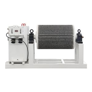 High-Efficiency Energy-Saving Belt Conveyor External Rotor Permanent Magnet Direct Drive Rollers Electric Drum