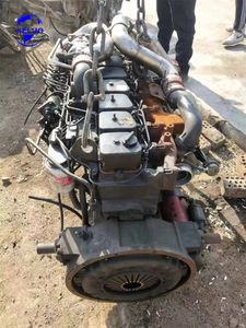 Good Quality Second Hand Engine Complete Engine Accessories