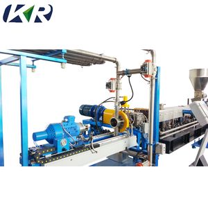 Chinaplas Underwater Pelletizing Twin Screw Extruder
