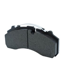 Heavy Duty Truck Brake Pads OEM Quality for Mercedes Benz Actros, E-MARK Certified