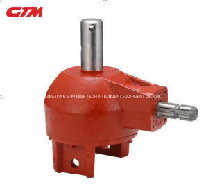 World-Class 45 HP Potato Harvester Gearbox-Gt40u