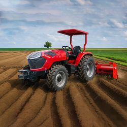 Ls Ty3s 120HP Farm Tractors for Agriculture 4WD Compact Tractor Cultivator