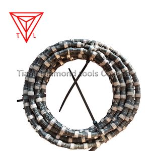 China Manufacturer High Quality Diamond Thread Wire Saw Without Spring for Mining