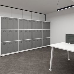 Modern Design Factory Direct Sale Steel Stainless Locker