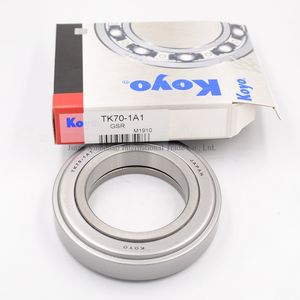 Japan Koyo NSK NTN NACHI Original Auto Clutch Release Bearing Za-Tk70-1A1 Tk70-1A1u3 CT70b 30502-90007 Bearing for Nissan Car