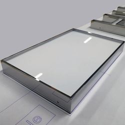 Customize Full Lit Acrylic Light Box for Decoration