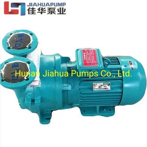 2BV Series Single Stage Single Suction 0.81kw to 15kw Liquid Water Ring Vacuum Pump with Compressor for Medical and Pharmaceutical Industry