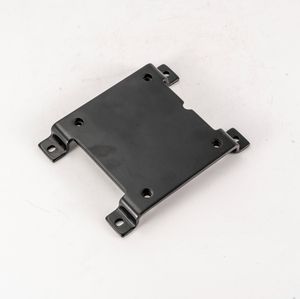 Mounting Base for Control Modules and Power Supply Enclosures