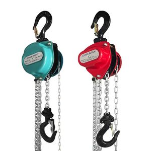 Best-Selling Small Crane Lifting Hsc Chain Hoist 10 Ton