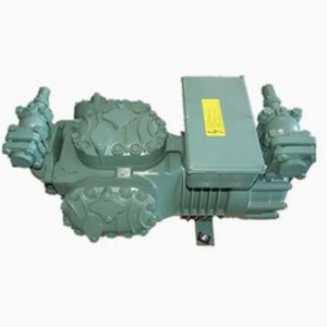 Industrial 5HP Reciprocating Compressor for R404A Refrigeration Systems