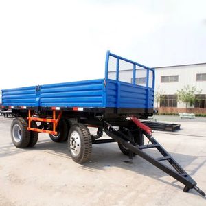 7cx 5 10 Tons Agricultural Trailer, Farm Tipping Trailer, Sugar Cane Fruit Grain Transport Farm Trailer