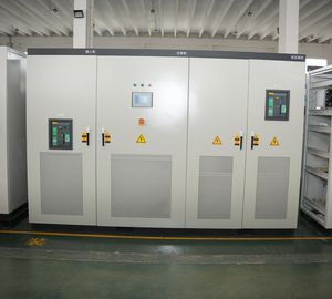 60Hz to 50Hz Three Phase Frequency Power Supply 50kVA/45kVA/30kVA