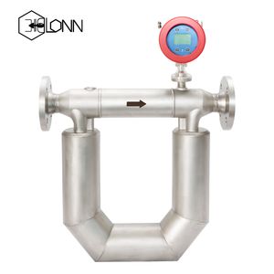 Big Discount Coriolis Mass Flow Meter Oil Chemical Flow Meter