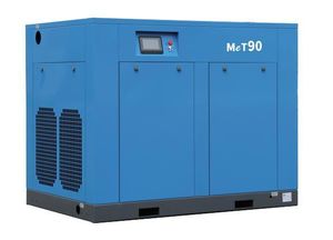 Industry Screw Air Compressor Universal Series Energy Saving High Efficiency Compression