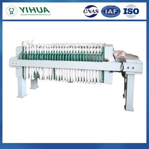 Membrane Filter Press Machine Belt Filter Press