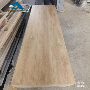 Premium Custom Spc and PVC Wood Grain Wall Panels